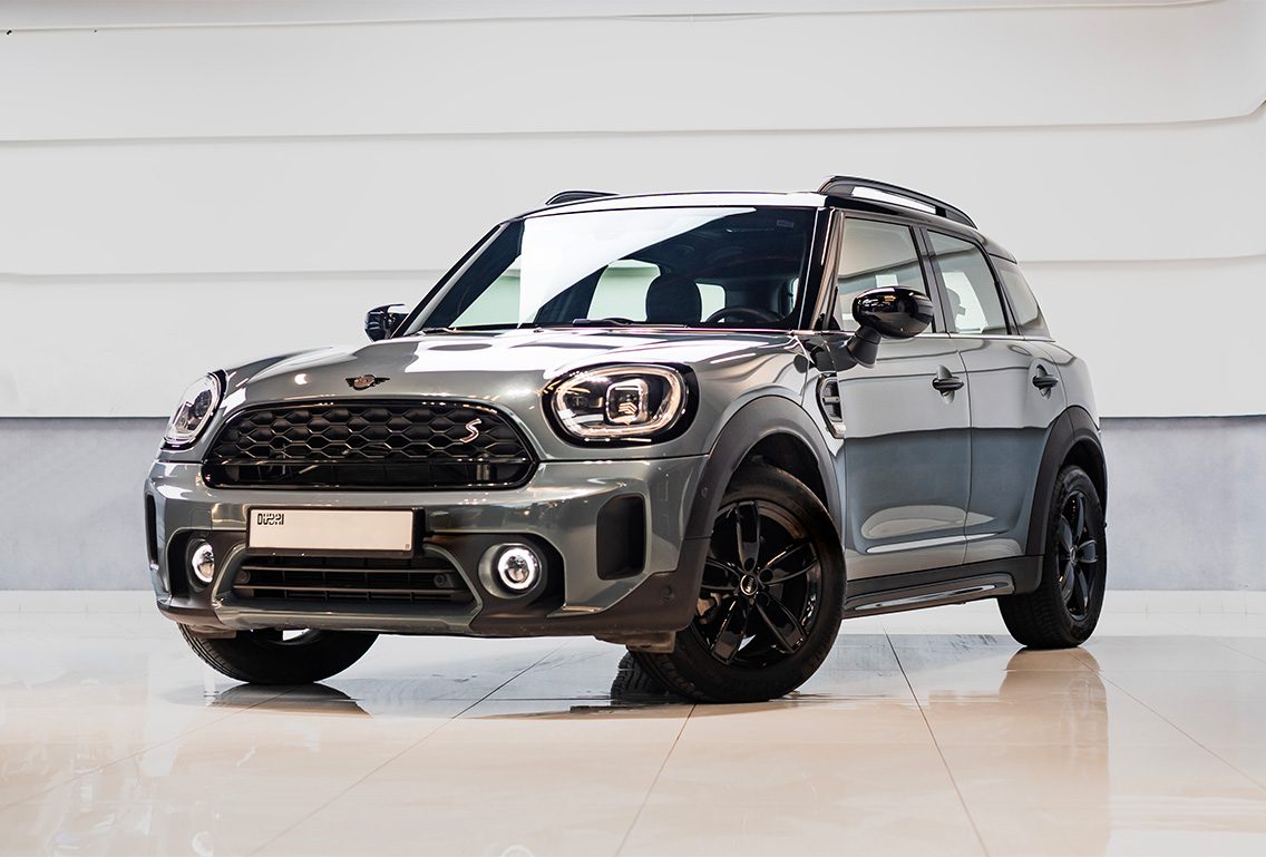 1 40 Rent Mini Cooper Dubai