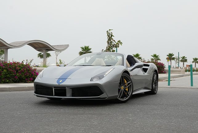 89 Rent Sports Cars Dubai