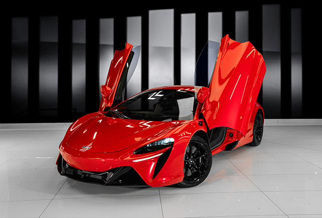 Vehicle Image